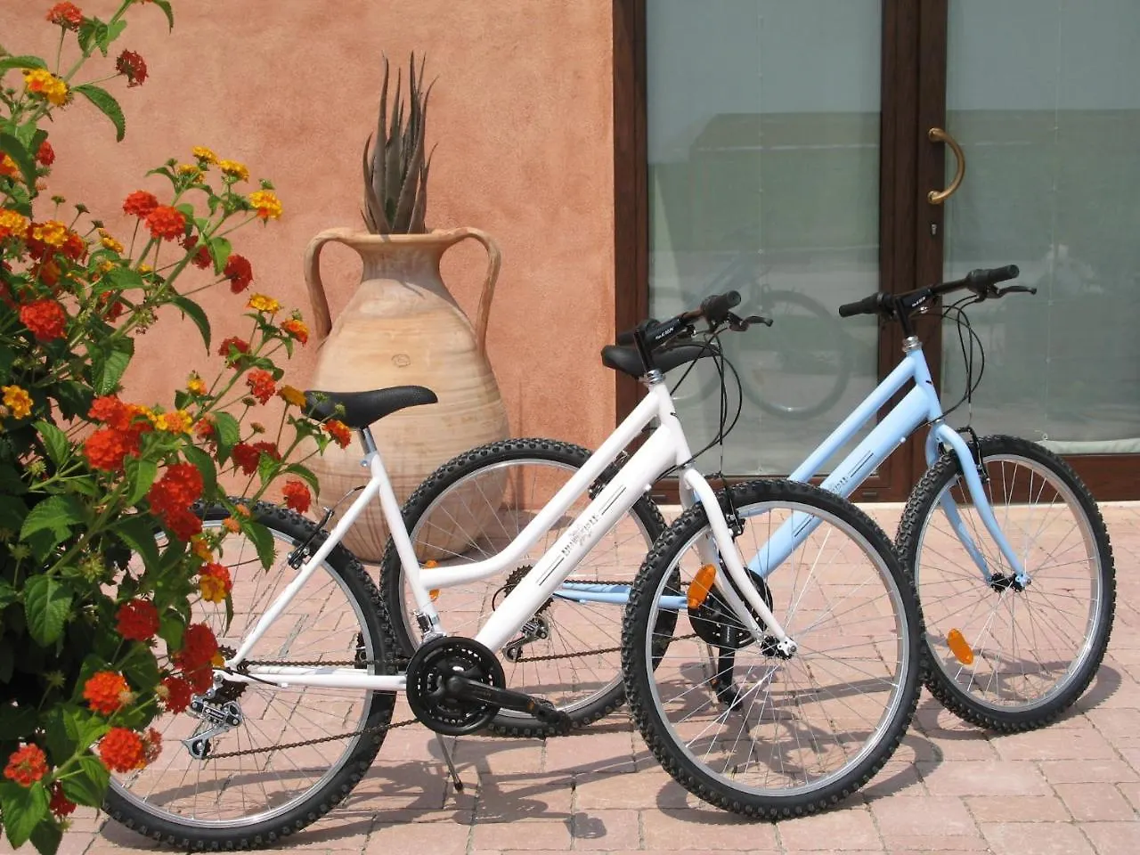 Farm stay Agriturismo Delizia D'Este Francolino Italy