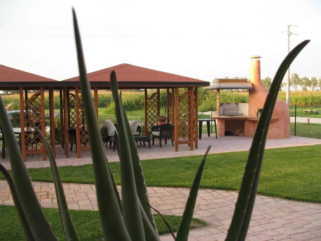 Agriturismo Delizia D'Este Francolino